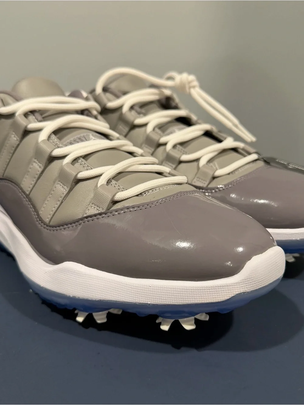 Air Jordan 11 Retro Low Golf Cool Grey Men’s 12 AQ0963-002 New No Box